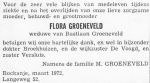 Groeneveld Flora 25-09-1898 Dankbetuiging.jpg